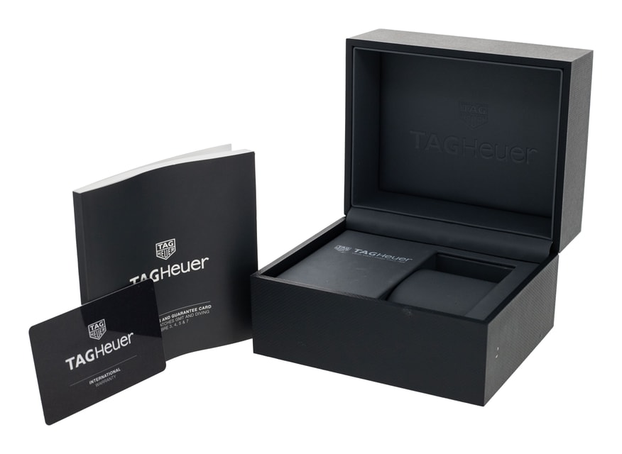 Tag Heuer Carrera WAR201A.BA0723 Image 5